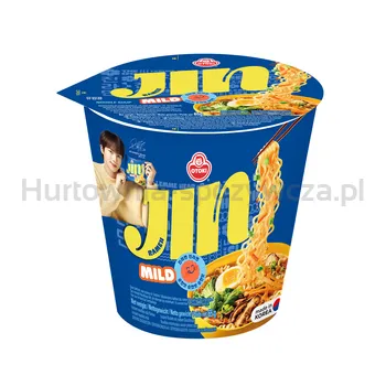 Otoki jin zupa instant ramen mild w kubku 65g
