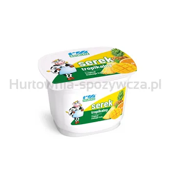 Serek Homogenizowany Rolmlecz Tropikalny 200 G