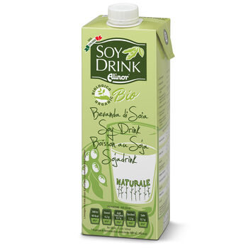 Bio Soy Drink Napój Sojowy Naturalny 1L