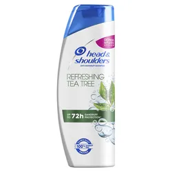 Head &Amp; Shoulders Refreshing Tea Tree Szampon Przeciwłupieżowy 400 Ml