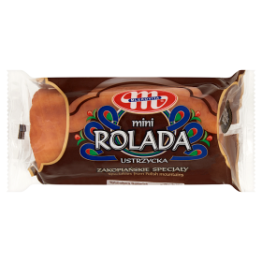Mlekovita Ser Rolada Ustrzycka 300G 
