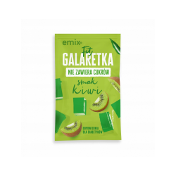 Galaretka FIT (bez cukru) kiwi emix 25g