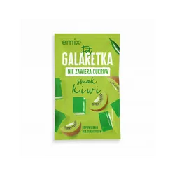 Galaretka FIT (bez cukru) kiwi emix 25g