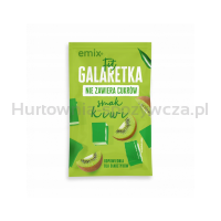 Galaretka FIT (bez cukru) kiwi emix 25g
