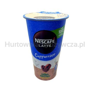 Nescafe Latte Cappucino 205ml