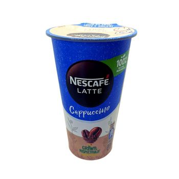 Nescafe Latte Cappucino 205ml