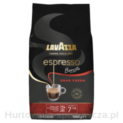 Lavazza Caff? Espresso Barista Gran Crema Kawa Ziarnista 1000G