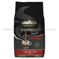Lavazza Kawa Ziarnista Espresso Barista Gran Crema 1000G