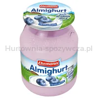 Ehrmann Almighurt Jagoda, Kiwi-Agrest Mix 500 G