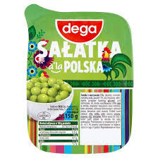 Dega Sałatka a'la polska 150 g