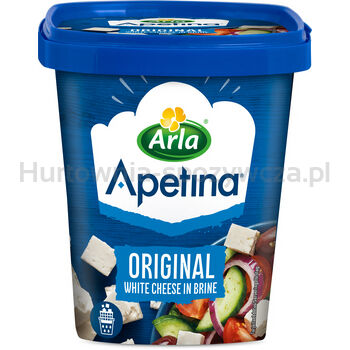 Apetina w kostkach Original 410g/200g