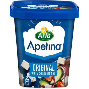 Apetina w kostkach Original 410g/200g