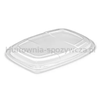 Guillin Przykrywki Pp Do Pojemników Obiadowych: - Jedno -Dwu I -Trójkomorowych 20 Szt.