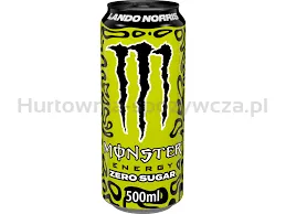 Monster Lando Norris Zero Cukru 500 ml SK