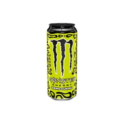 MONSTER Lando Norris Zero Cukru 500 ml (w tym +0,50 zł/szt. zwrotnej kaucji)
