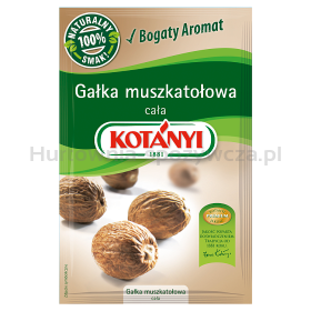 Kotanyi Gałka Muszkatołowa Cała 9G