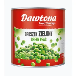 Groszek konserwowy 2490g Dawtona
