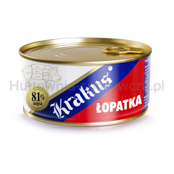 Krakus Konserwa Łopatka 300G 