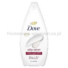 Dove Żel Pod Prysznic Silky Velvet 450 ml