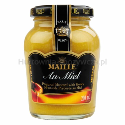 Maille Musztarda Miodowa 230 G