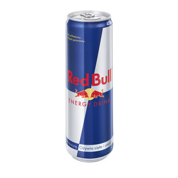 Red Bull Energy Drink 473 ml