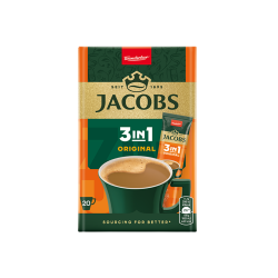 Jacobs 3w1 Original 252g
