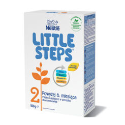 Nestle Little Steps 2 Mleko Następne Po 6. Miesiącu 500