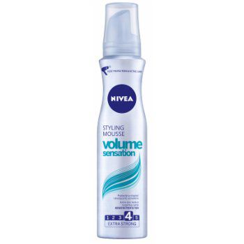 Nivea Pianka Volume Care 150 Ml