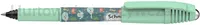 Schneider Pióro Kulkowe Zippi Happy Fish, M, Jasnozielone  - 4