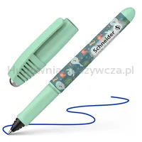 Schneider Pióro Kulkowe Zippi Happy Fish, M, Jasnozielone  - 6
