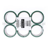 Taśma pakowa OFFICE PRODUCTS, 48mm x 50y, 36mic, EAN na 1szt., zielona - 3