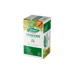 Herbata Funkcjonalna Trawienie +Praca Wątroby 2Gx20TB Herbapol