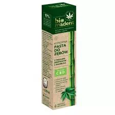 Bio Madent Konopna Pasta Do Zębów 100Ml