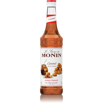 Monin Syrop Karmelowy 0,7L