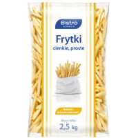 Iglotex Bistro Horeca Frytki Cienkie 2,5Kg 