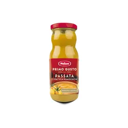 Melissa Primo Gusto Passata Z Żółtych Pomidorów 350 G
