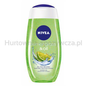 Nivea Żel Pod Prysznic LemonOil 250 Ml