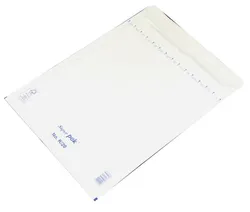 Koperty Samoklejące Z Folią Bąbelkową Office Products, Hk, K20, 350X470Mm/370X480Mm, 50Szt., Białe