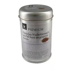 TGP Sól duńska wędzona drewnem jałowcowym 125g