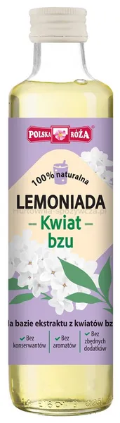 Lemoniada kwiat bzu 250 ml