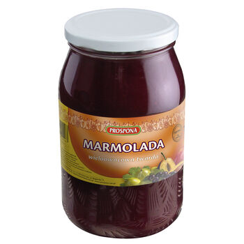 Prospona Marmolada Wieloowocowa Twarda 1,15 Kg