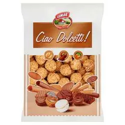Ciastka Lumarki Orzechowe 700 G
