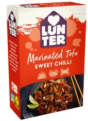 Lunter Tofu Marynowane Sweet Chilli 180 G