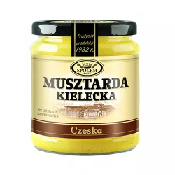 Kielecka Musztarda czeska 190g
