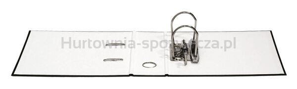 Segregator DONAU Master, PP, A5/75mm, żółty - 3