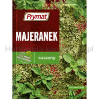 Prymat Majeranek suszony 8g - 2