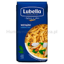 Lubella Makaron Wstążki cięte 400 g