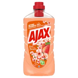 Ajax Płyn Uniwersalny Kwiat Brzoskwini 1000ml
