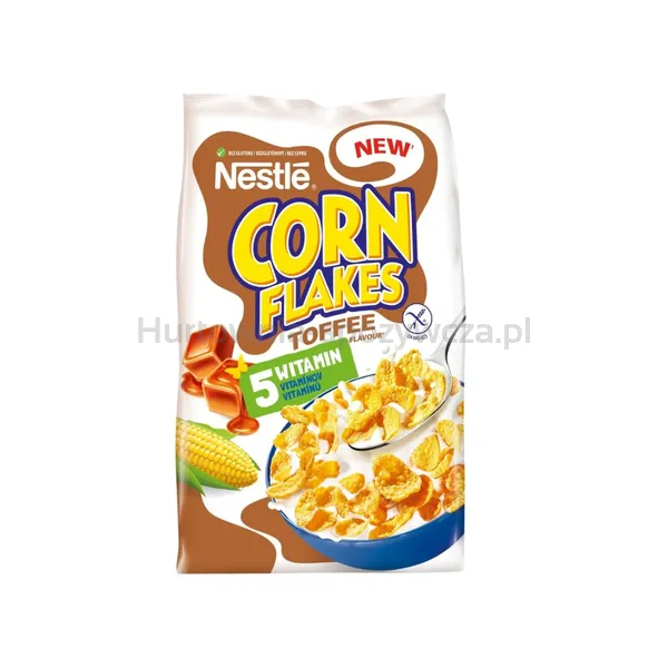 Nestle Corn Flakes Toffee 400G