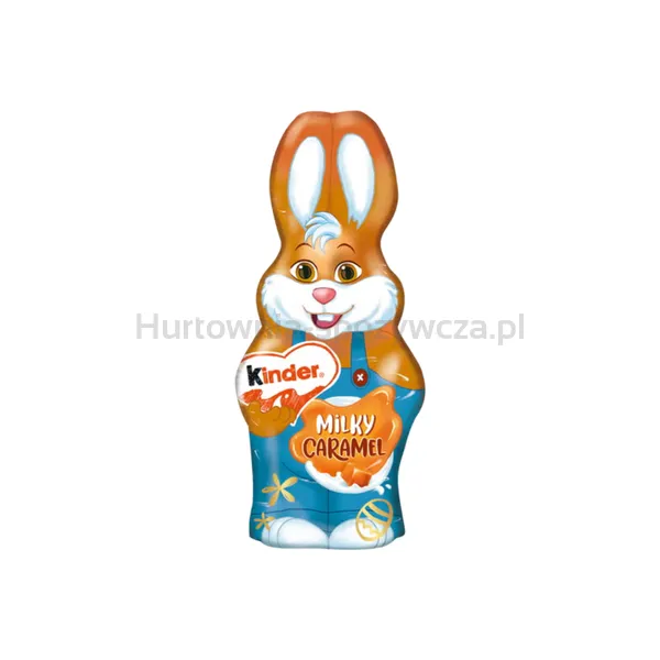 Kinder Figura Cava 110g Carmel